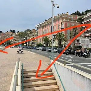  Appartement La Room: Seaside + Terrace + Parking