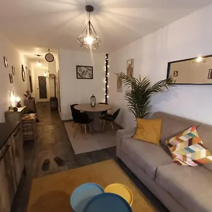  Appartement Centre 4 Couchages Et équipements Bébé