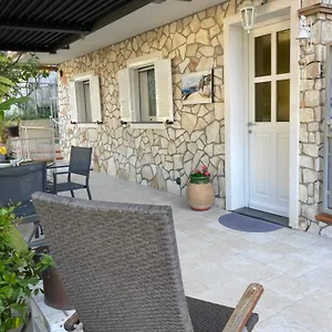  Appartement La Cigale Avec Grand Terrasse