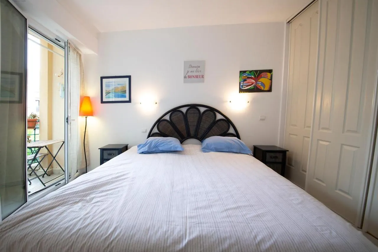 Victoria Appartement Menton Apartment