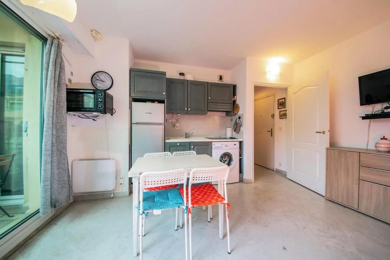 Apartment Victoria Appartement Menton Frankreich